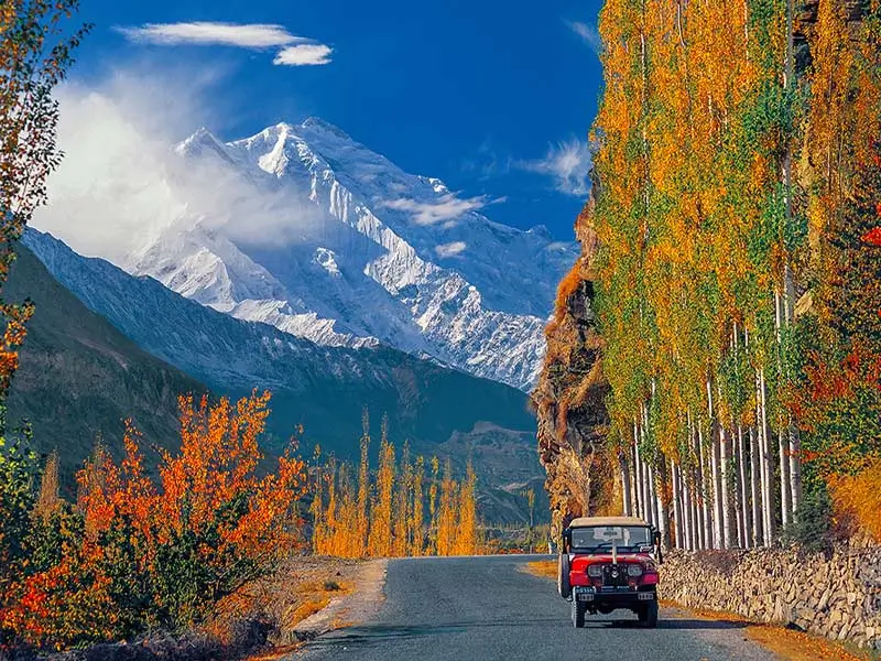 Karakoram Highway